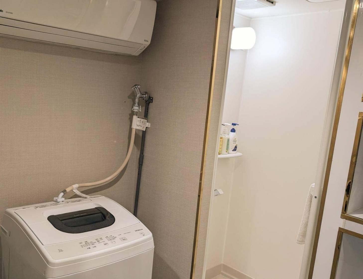 Appartamento Reifa Shukuhaku Nihonbashi Osaka