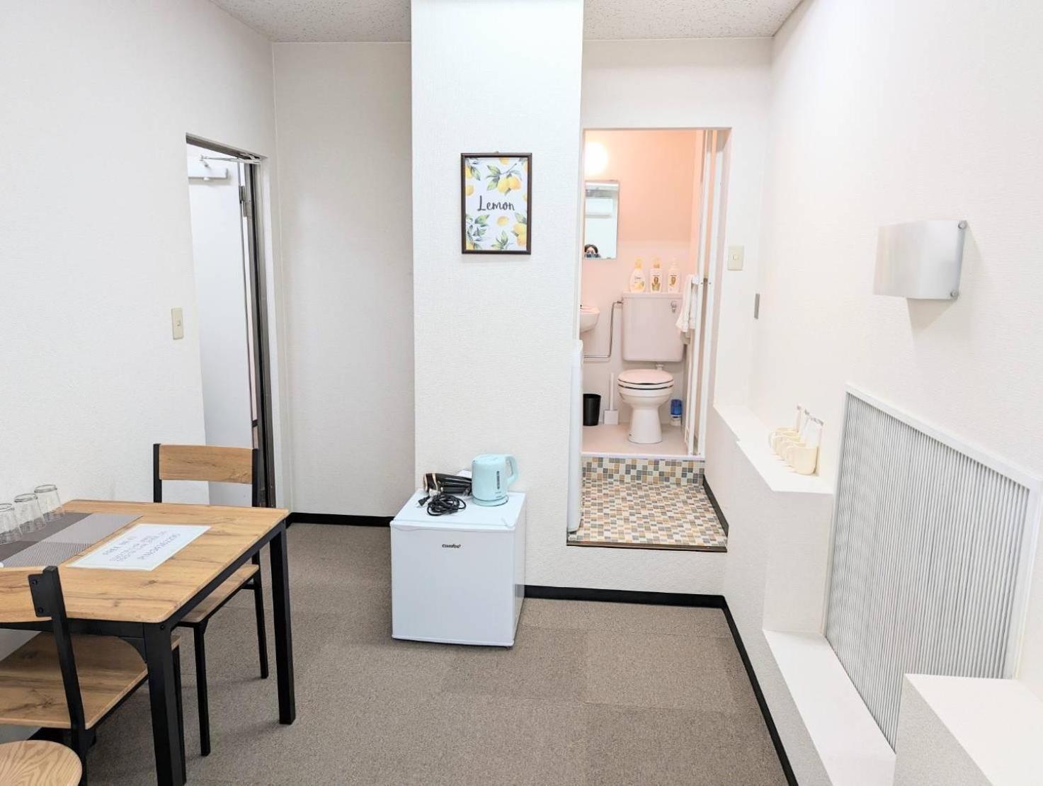 Reifa Shukuhaku Nihonbashi Appartamento