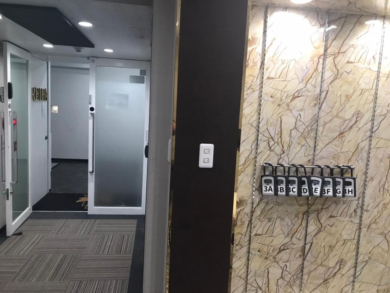 Reifa Shukuhaku Nihonbashi Appartement Ōsaka