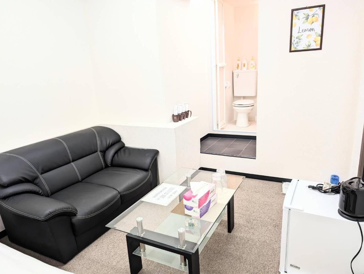Appartement Reifa Shukuhaku Nihonbashi *