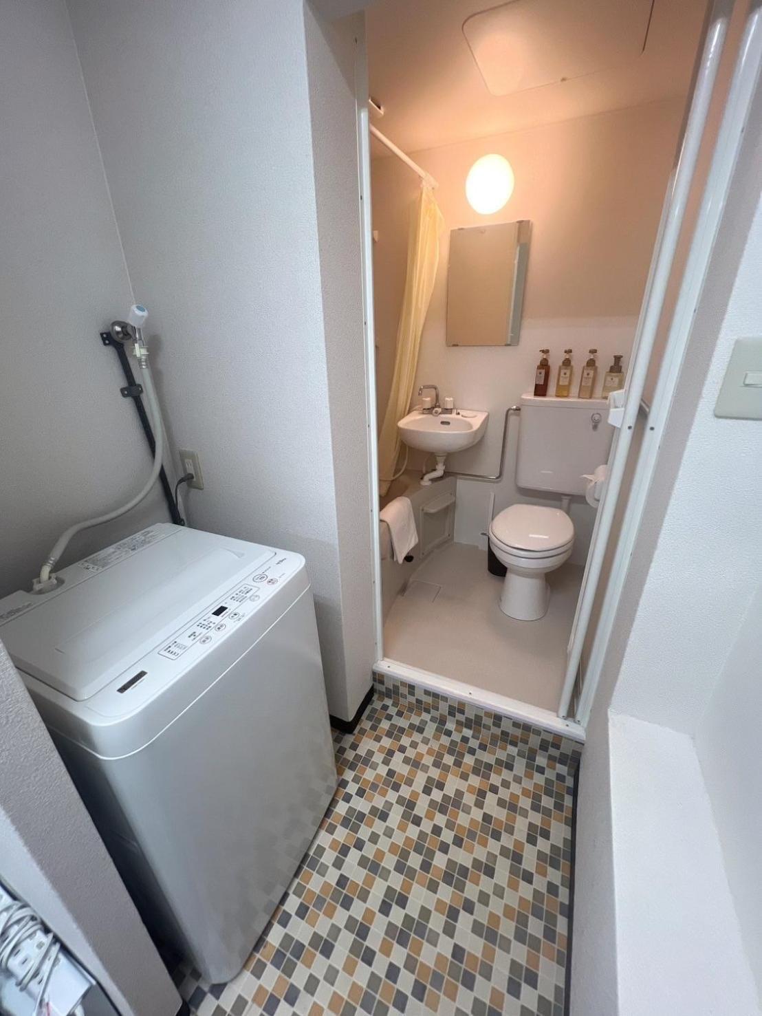 Reifa Shukuhaku Nihonbashi Appartement