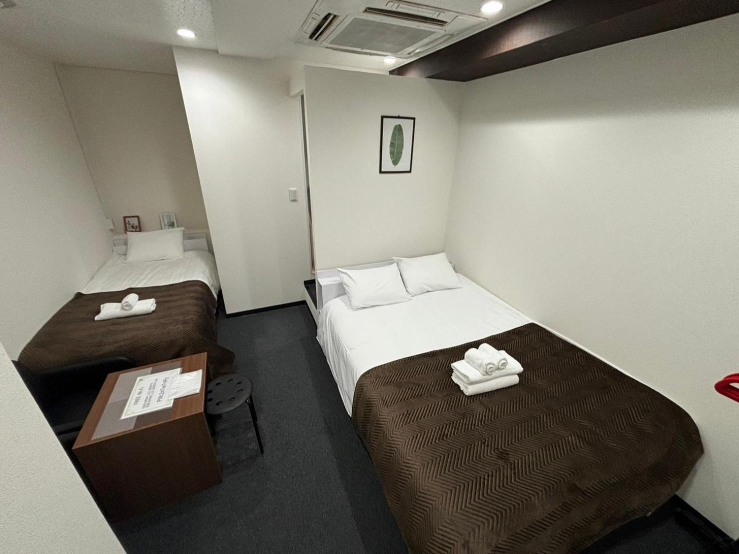 Appartement Reifa Shukuhaku Nihonbashi *