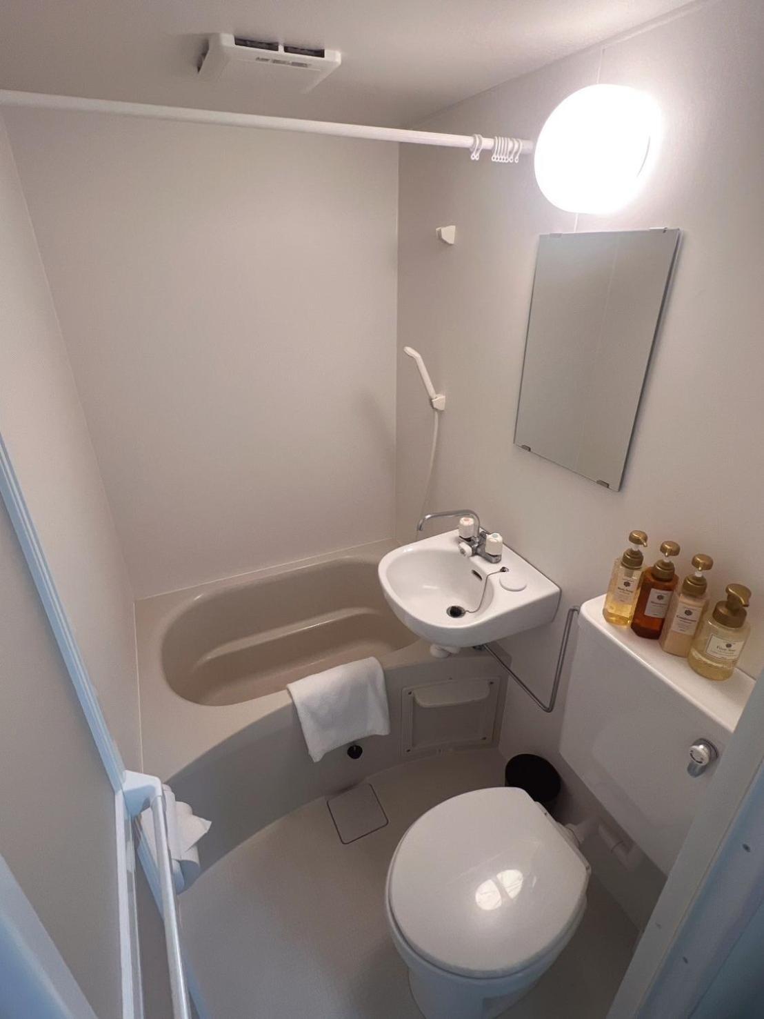 Reifa Shukuhaku Nihonbashi Appartement
