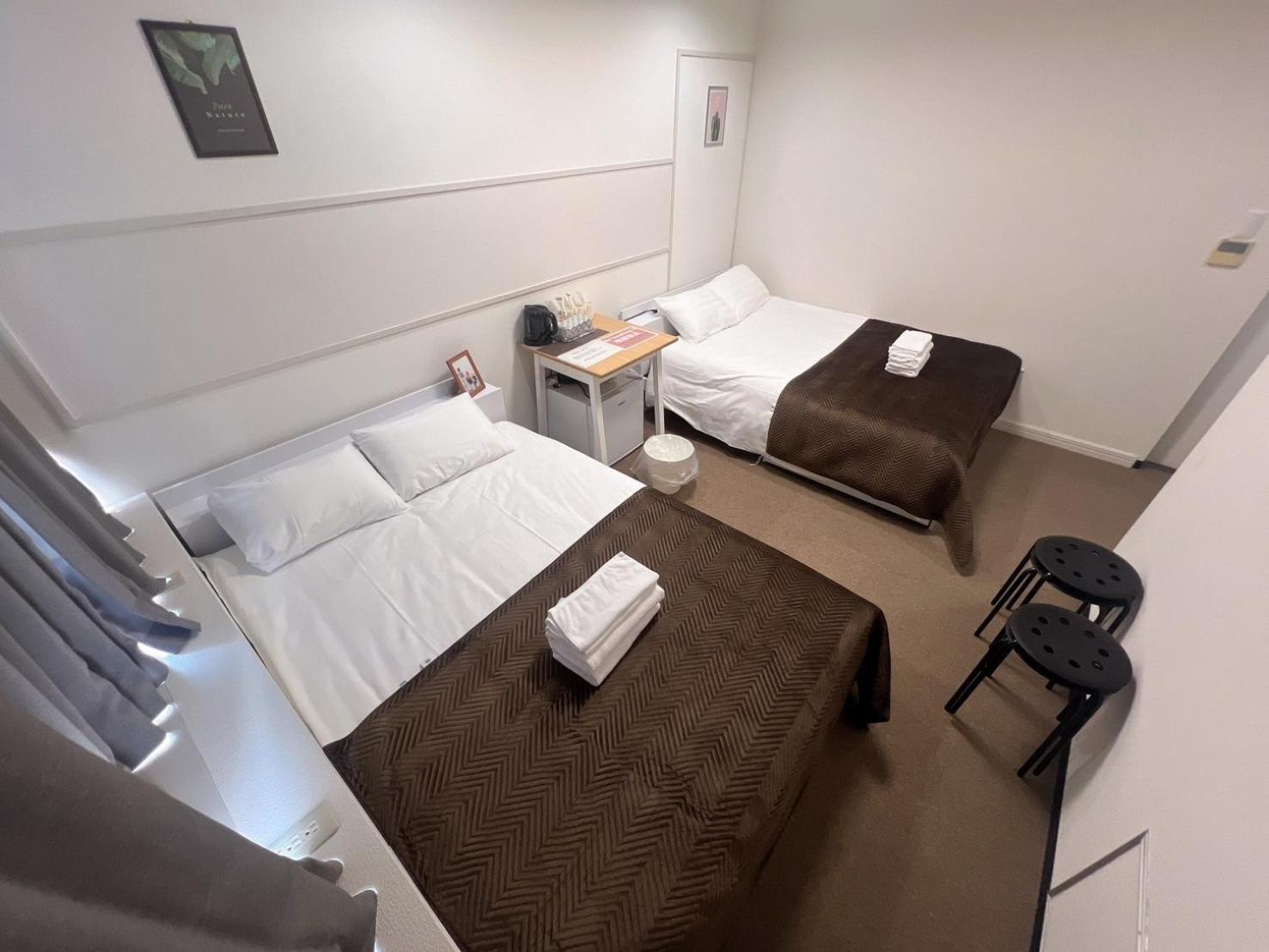 Reifa Shukuhaku Nihonbashi Appartement *